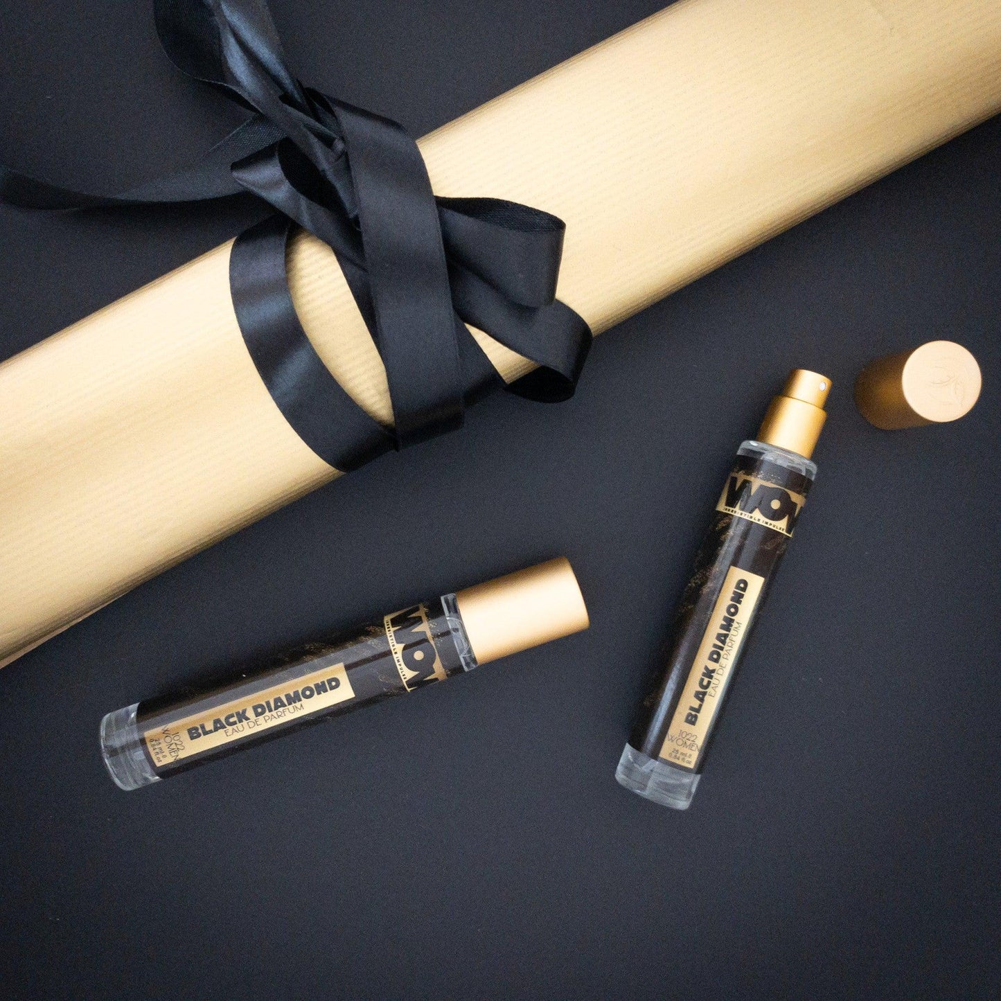 WOW BLACK DIAMOND Eau De Parfum 25ml Women