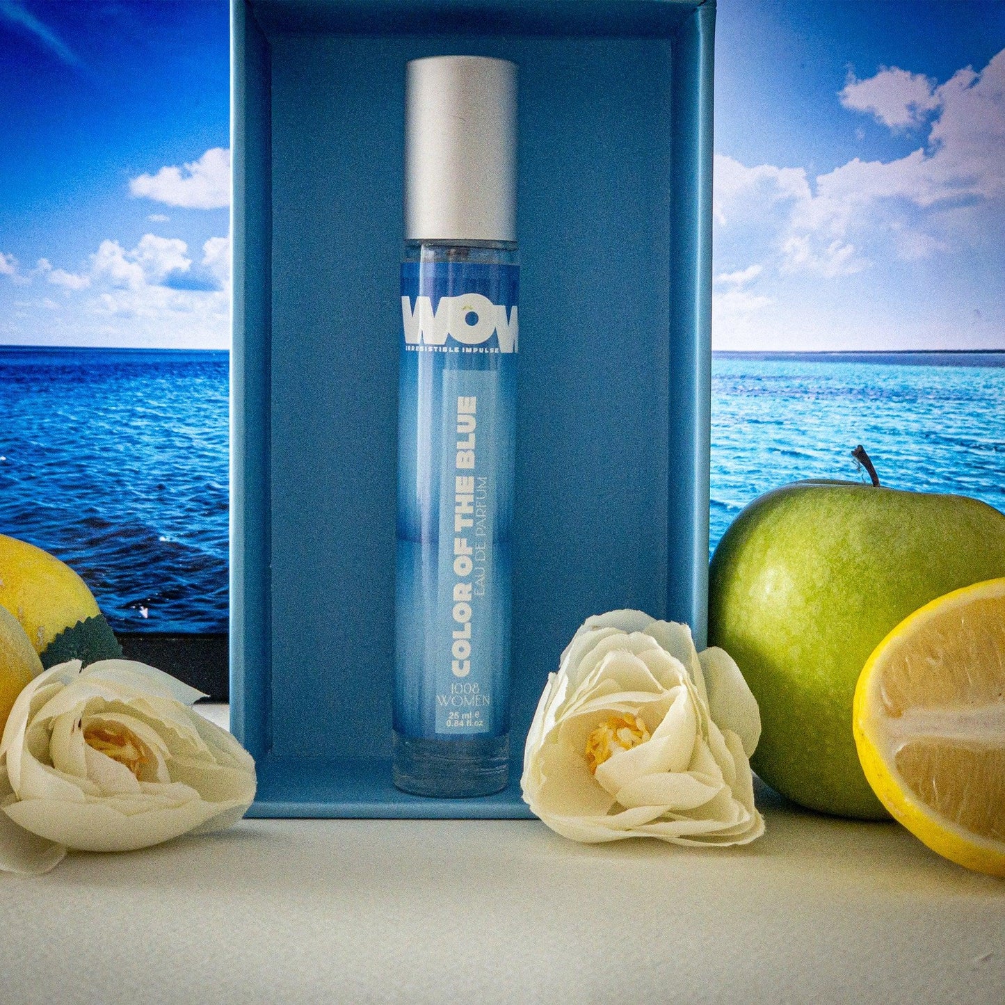 WOW COLOR OF THE BLUE Eau De Parfum 25ml Women