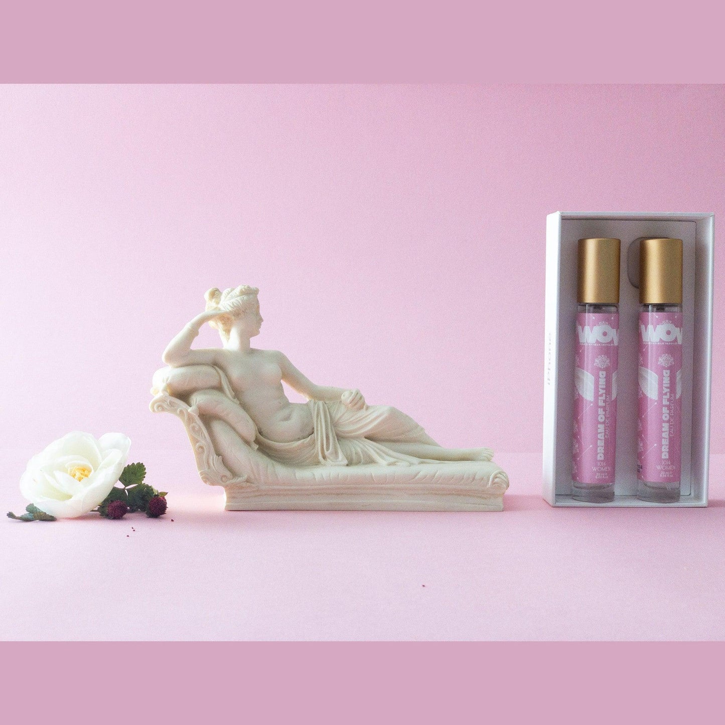 WOW DREAM OF FLYING Eau De Parfum 25ml Women