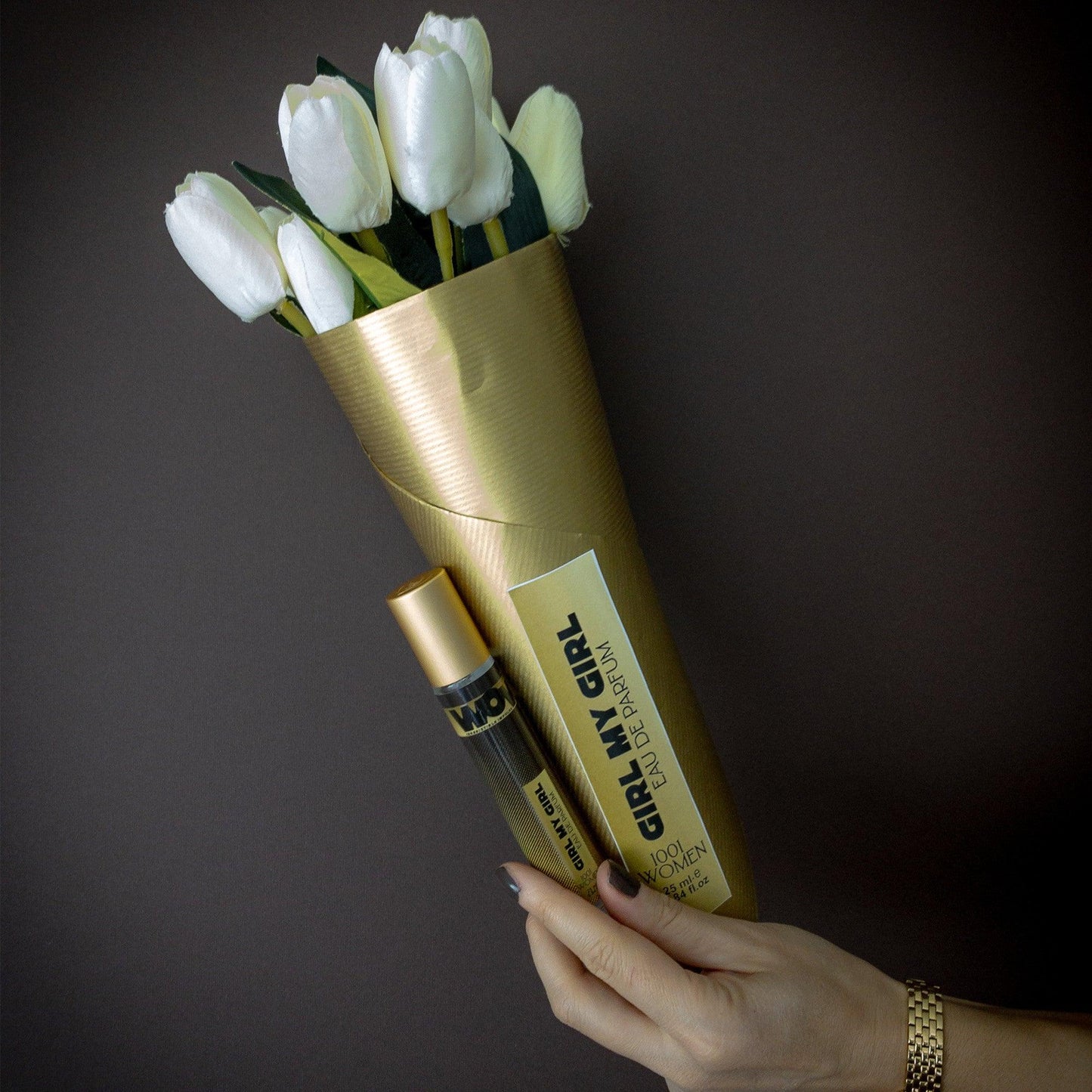 WOW GIRL MY GIRL Eau De Parfum 25ml Women