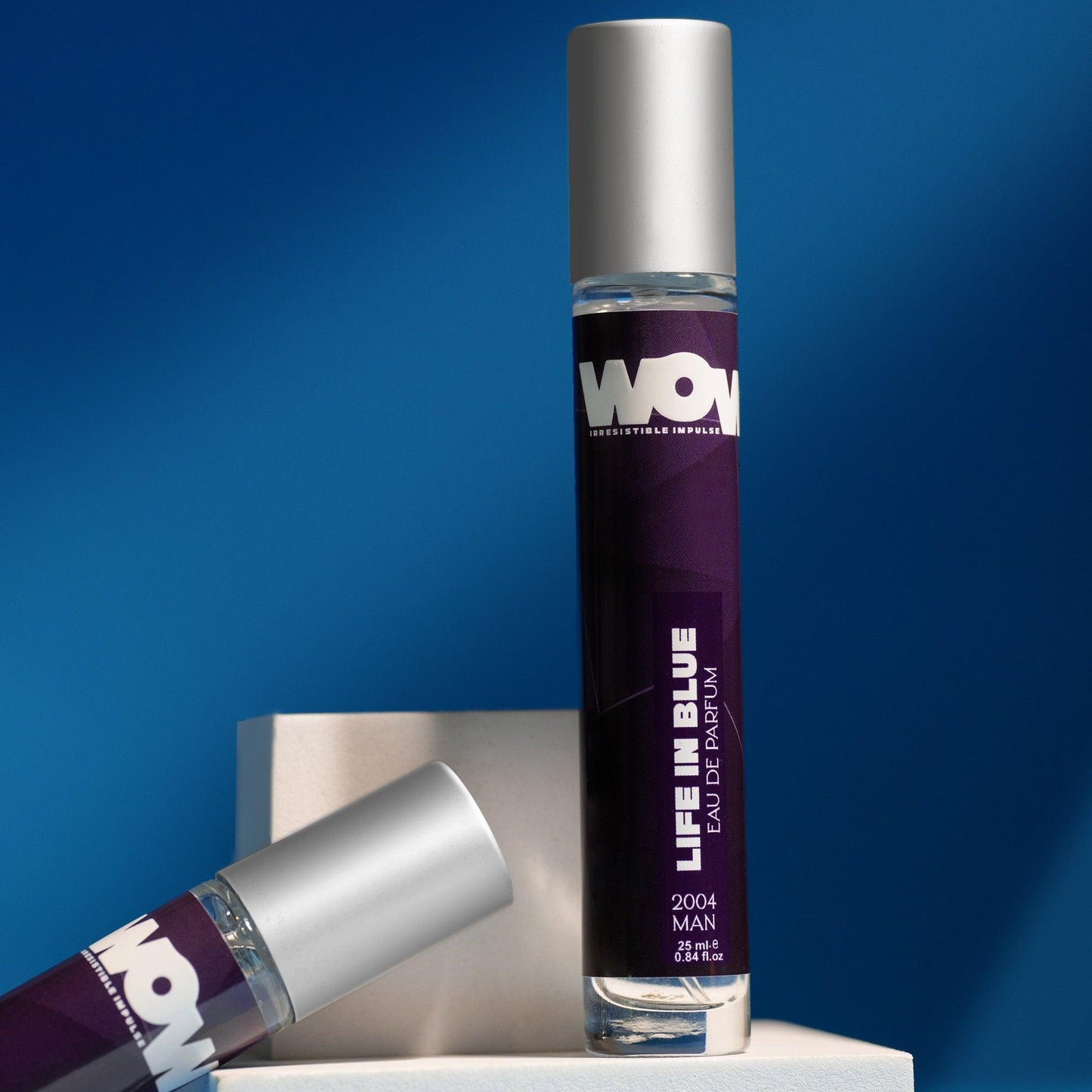 WOW LIFE IN BLUE Eau De Parfum 25ml Men