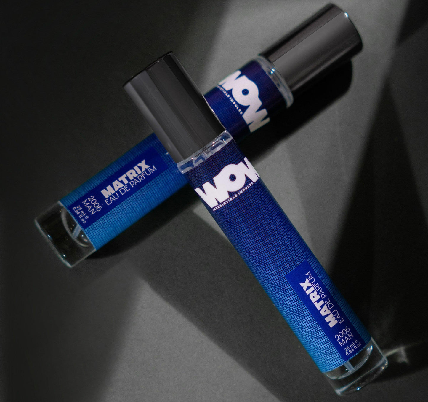 WOW MATRIX Eau De Parfum 25ml Men
