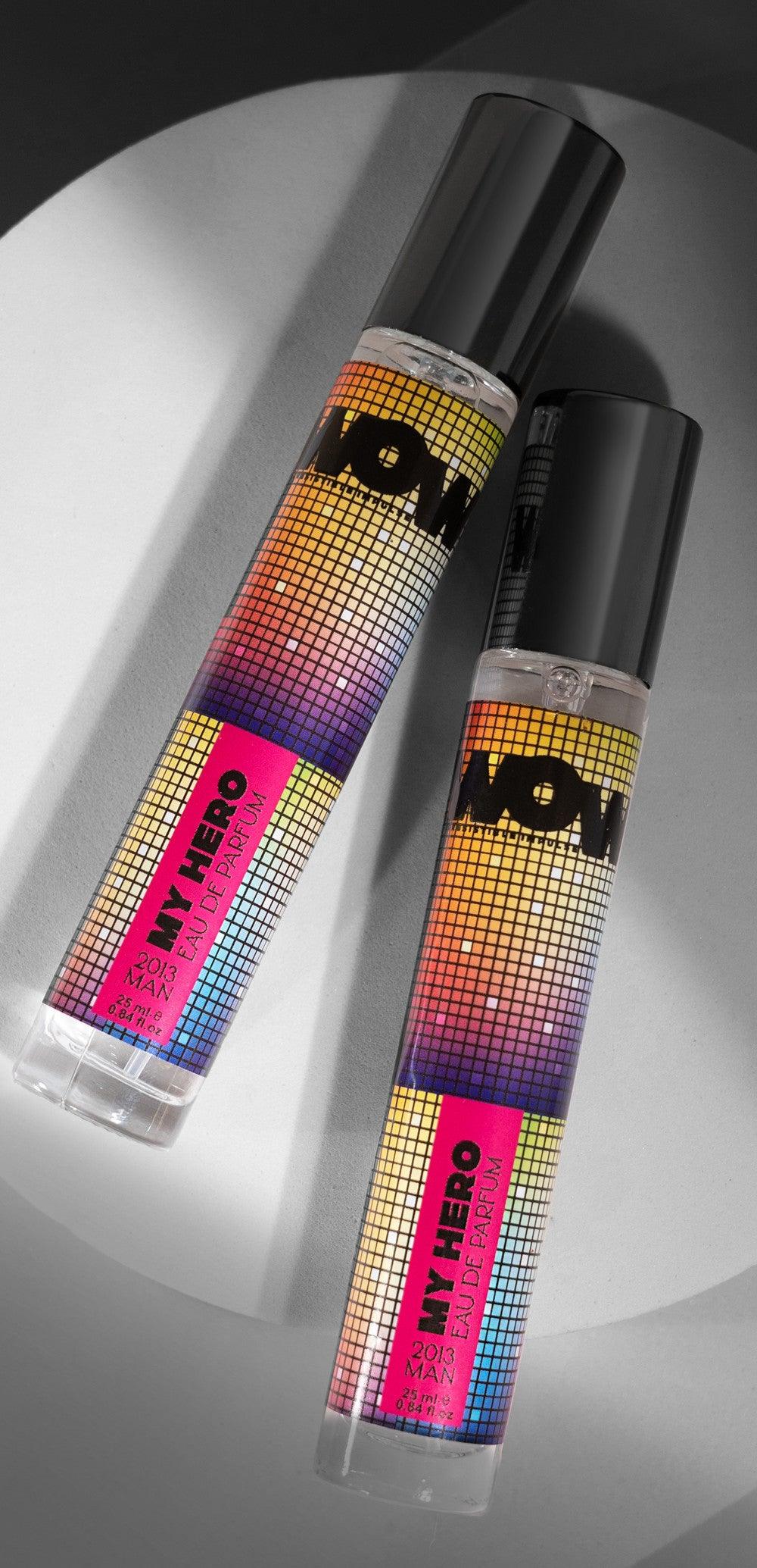 WOW MY HERO Eau De Parfum 25ml Men