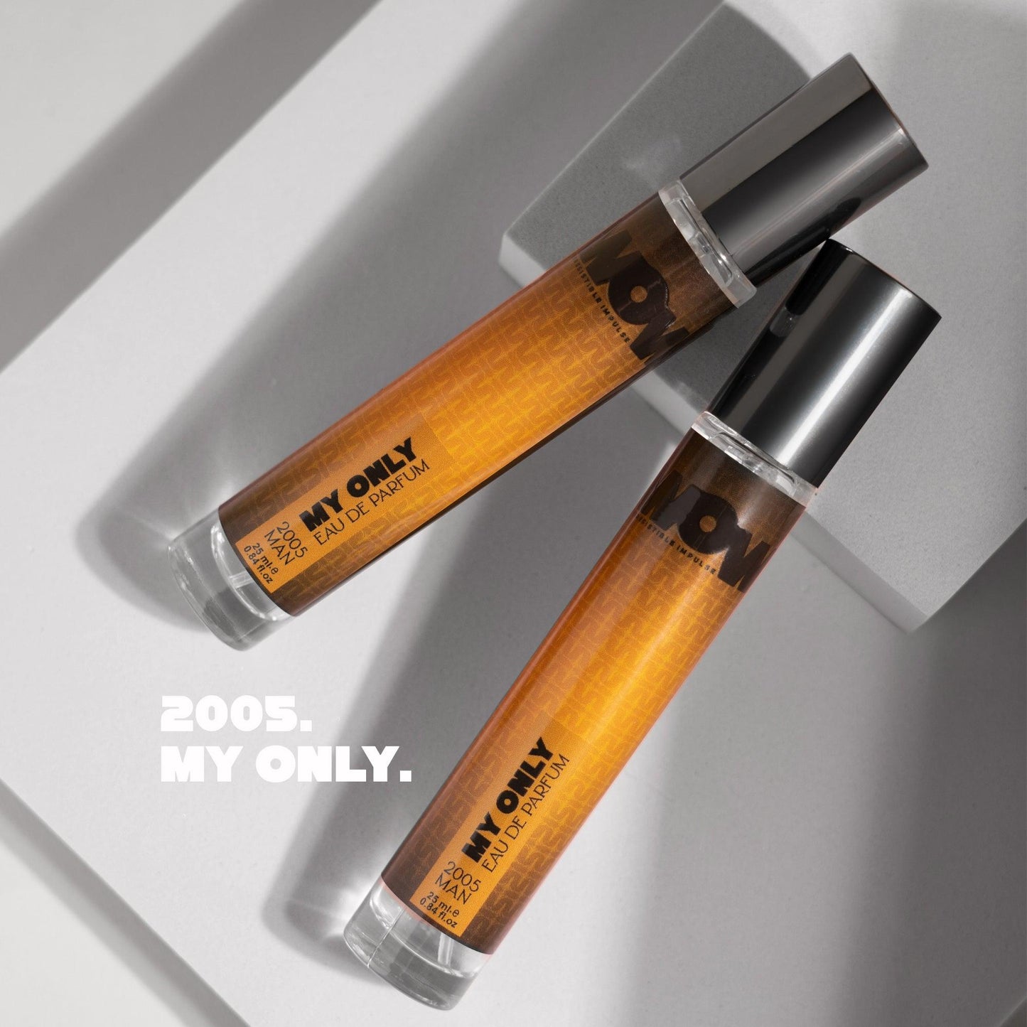 WOW MY ONLY Eau De Parfum 25ml Men