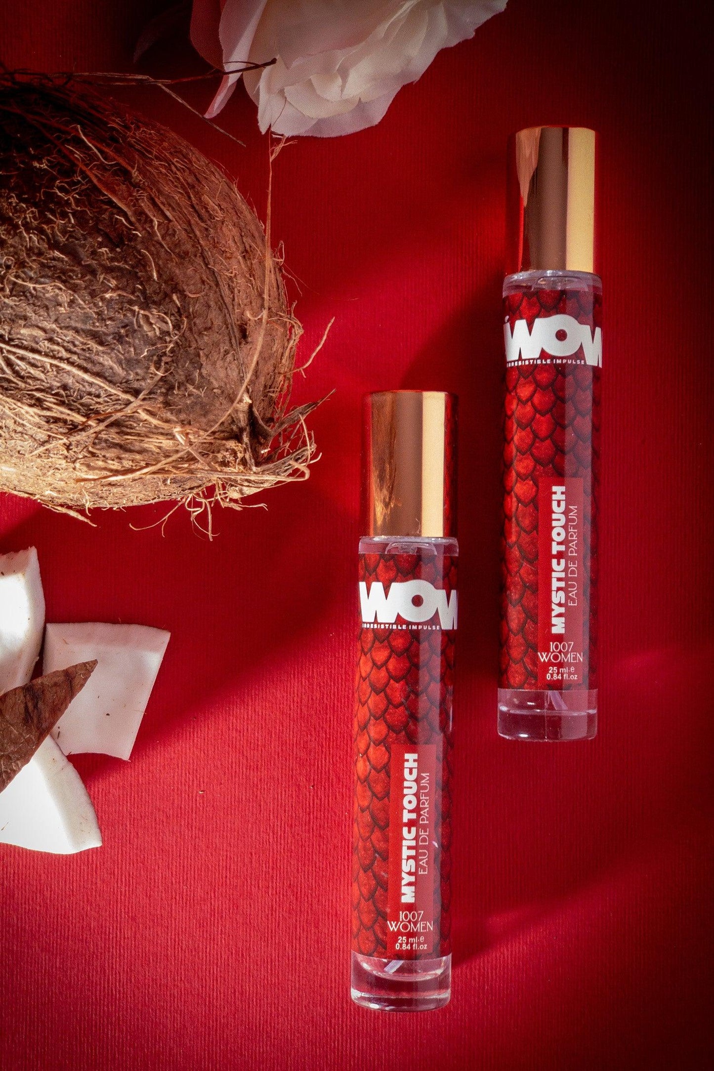 WOW MYSTIC TOUCH Eau De Parfum 25ml Women