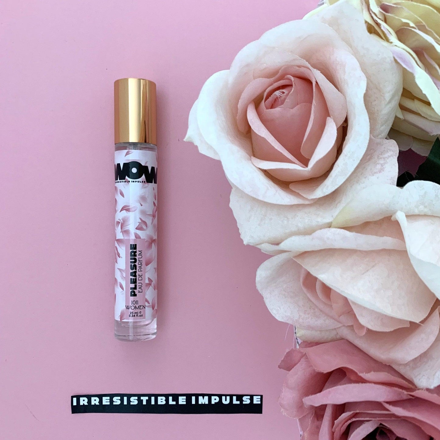 WOW PLEASURE Eau De Parfum 25ml Women