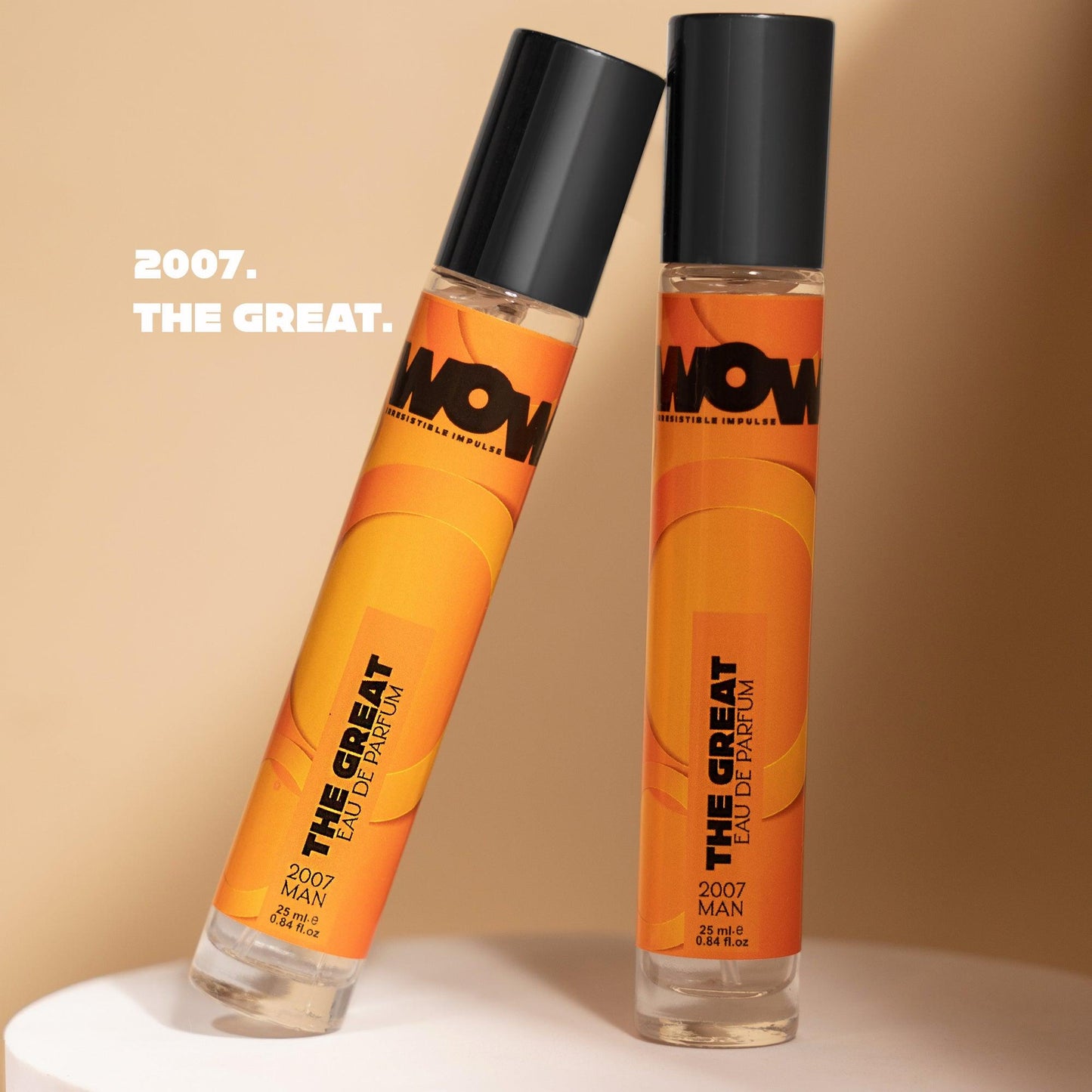 WOW THE GREAT Eau De Parfum 25ml Men