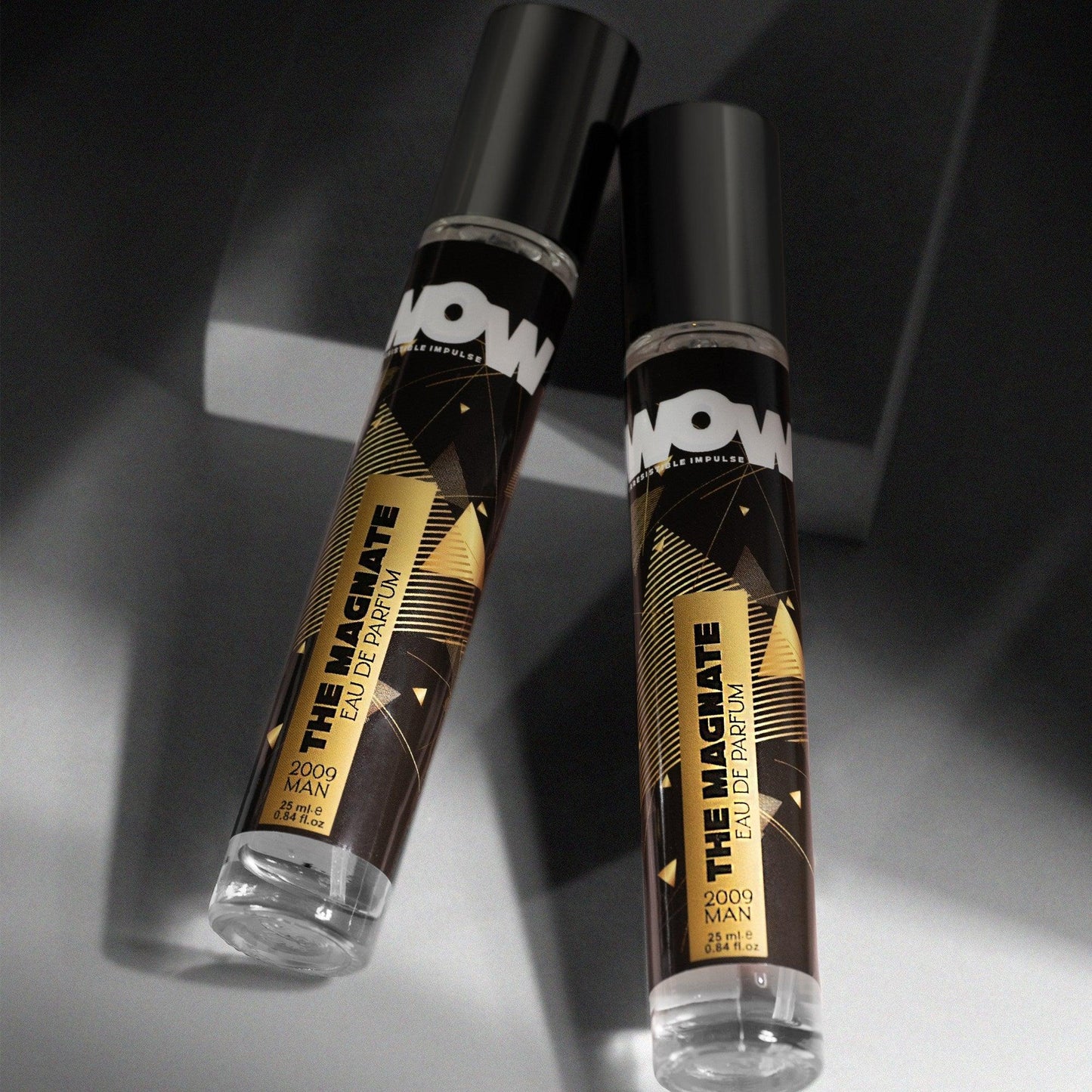 WOW THE MAGNATE Eau De Parfum 25ml Men