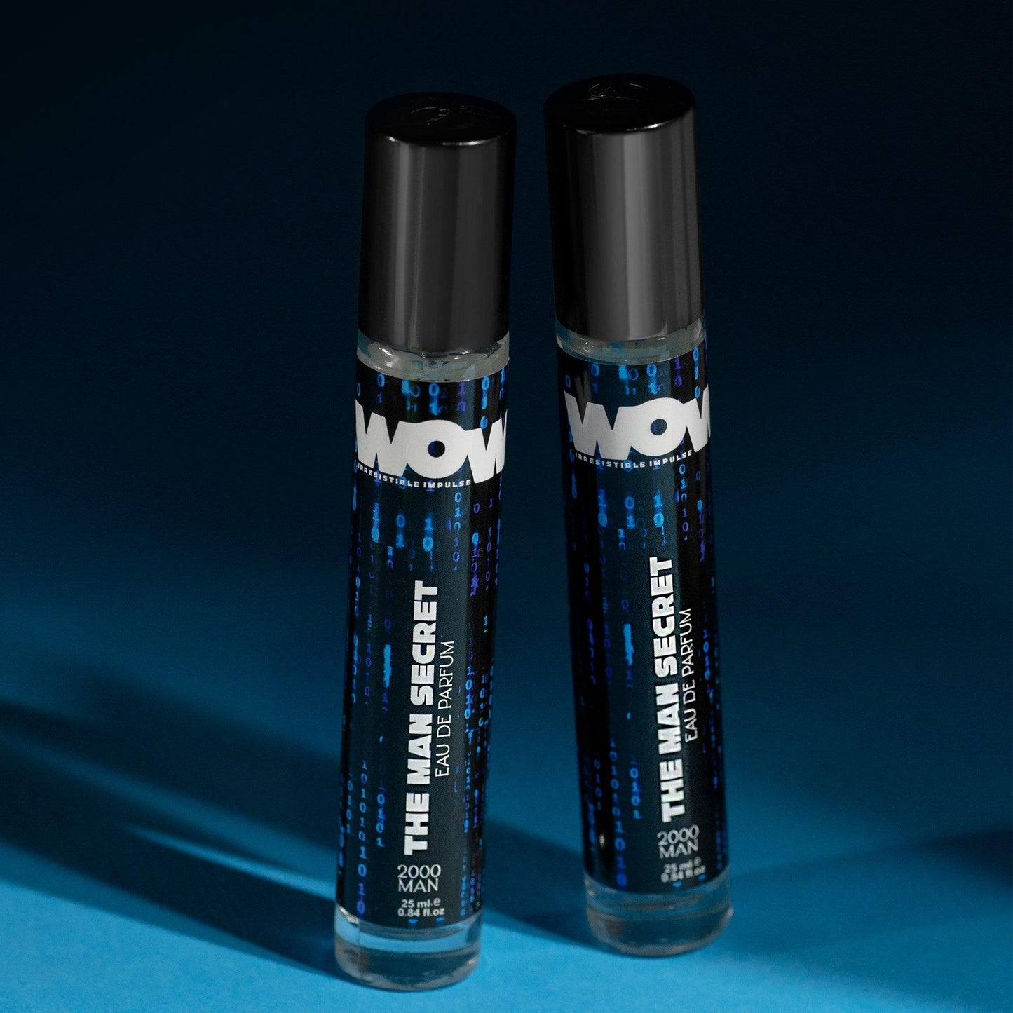 WOW THE MAN SECRET Eau De Parfum 25ml Men