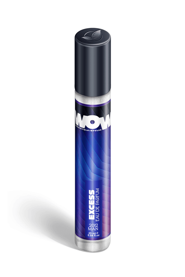 WOW EXCESS Eau De Parfum 25ml Men