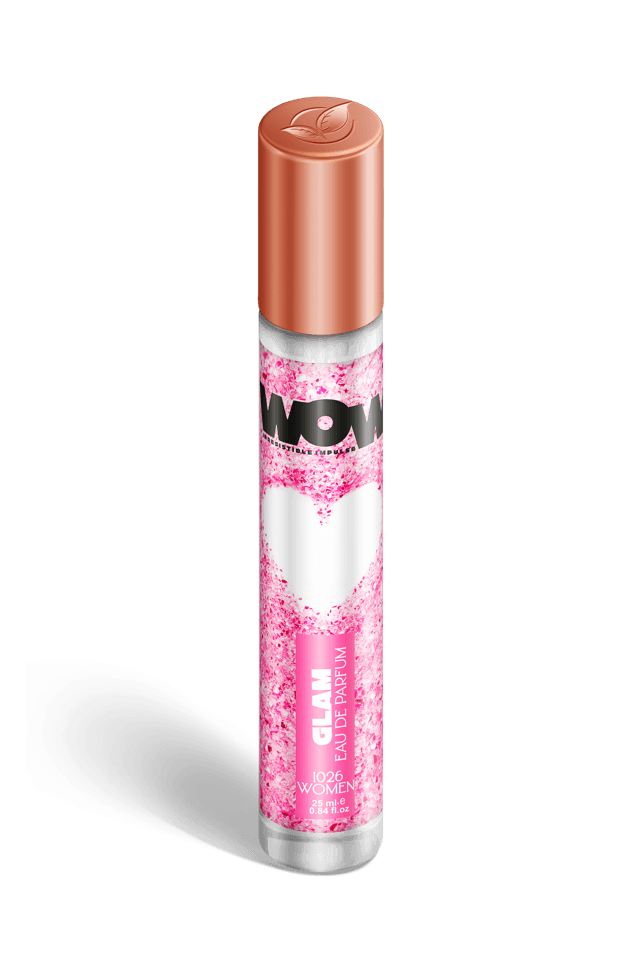 WOW GLAM Eau De Parfum 25ml Women