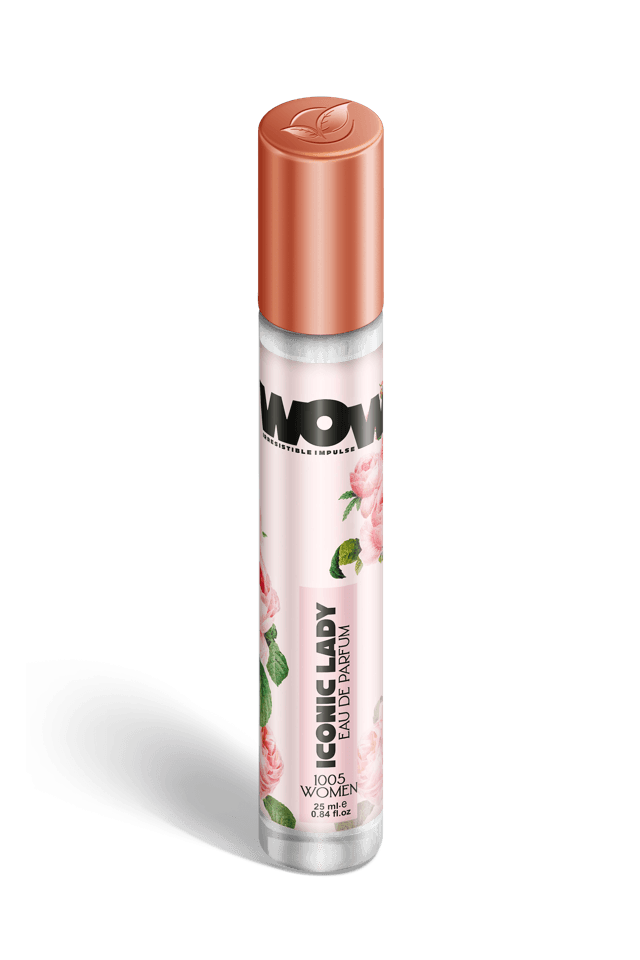 WOW ICONIC LADY Eau De Parfum 25ml Women