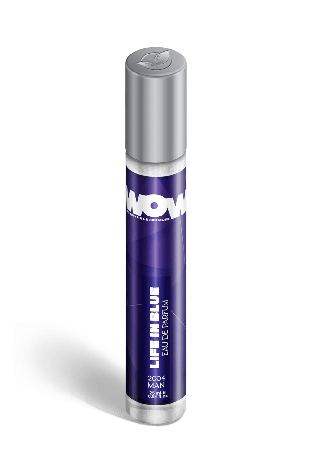 WOW LIFE IN BLUE Eau De Parfum 25ml Men