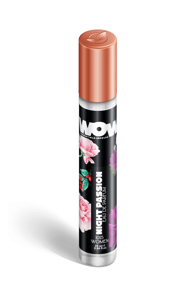 WOW NIGHT PASSION Eau De Parfum 25ml Women