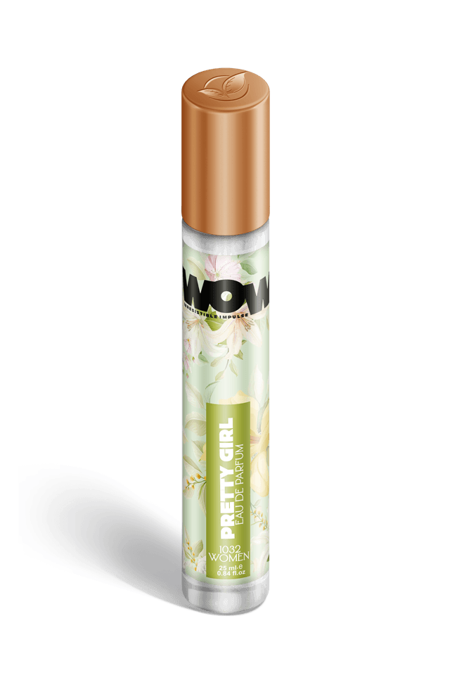 WOW PRETTY GIRL Eau De Parfum 25ml Women