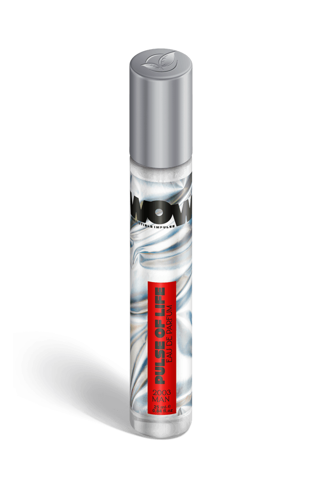 WOW PULSE OF LIFE Eau De Parfum 25ml Men