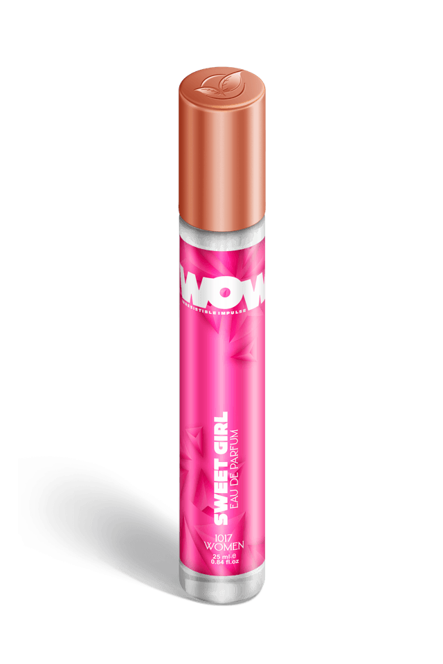 WOW SWEET GIRL Eau De Parfum 25ml Women
