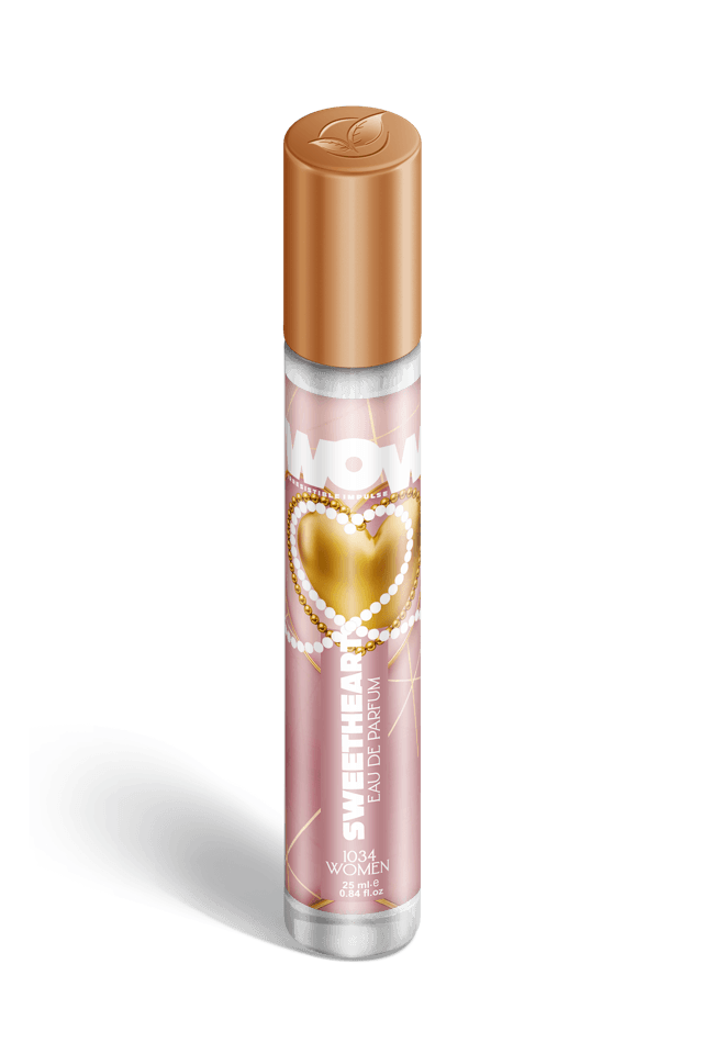 WOW SWEETHEART Eau De Parfum 25ml Women