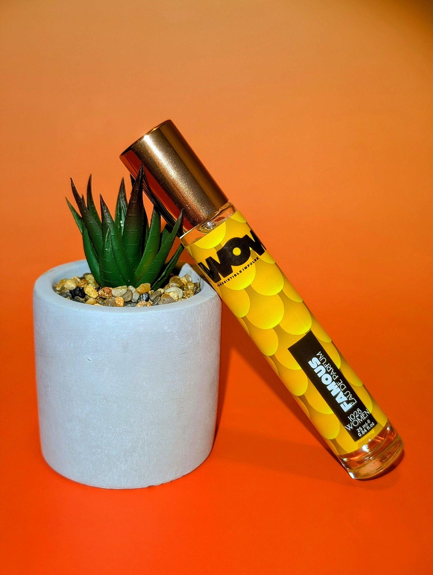 WOW FAMOUS Eau De Parfum 25ml Women