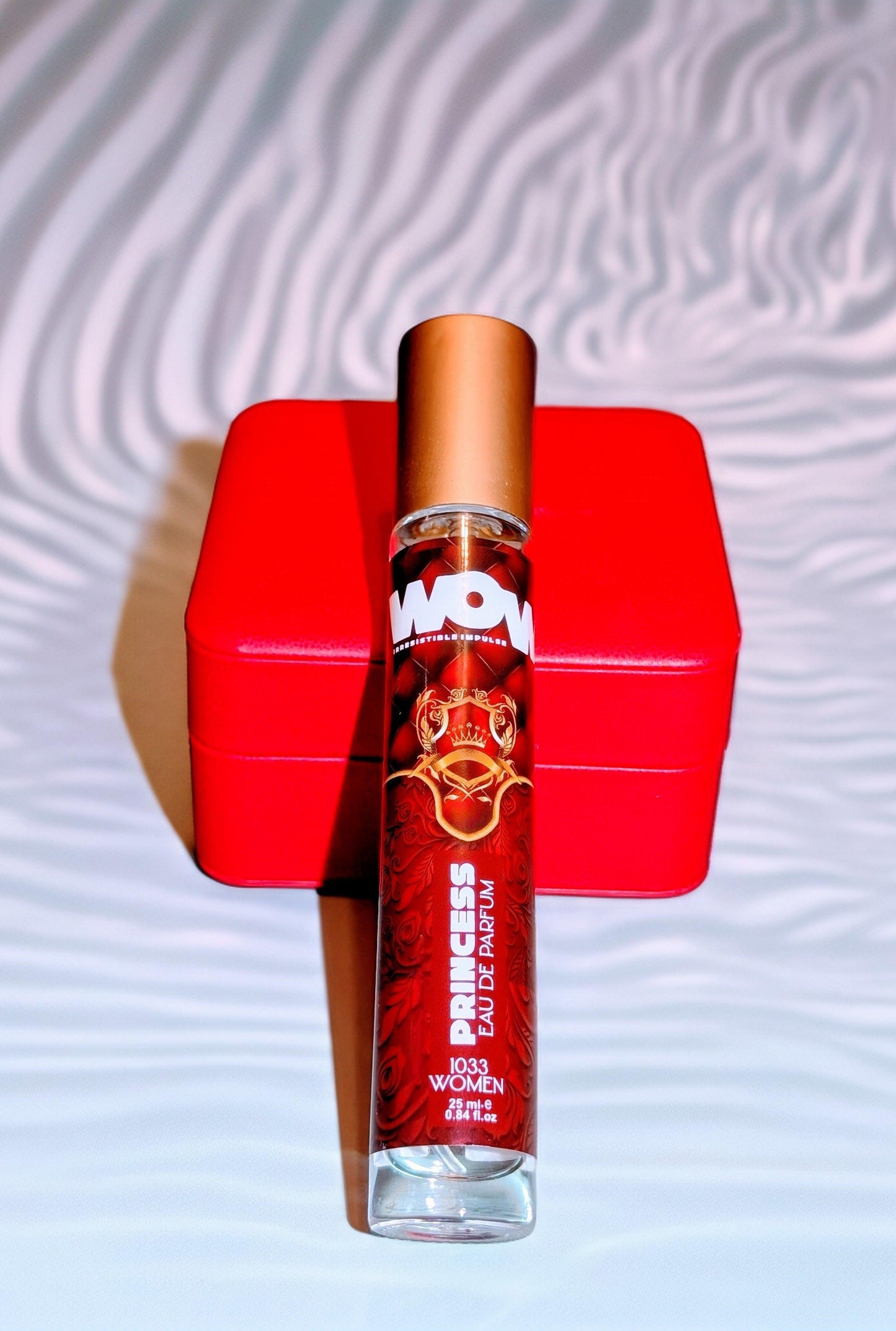 WOW PRINCESS Eau De Parfum 25ml Women