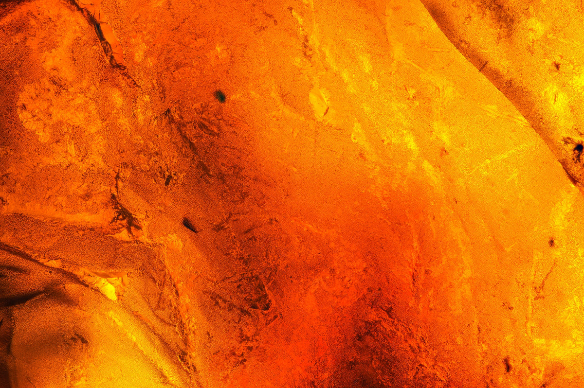 Amber