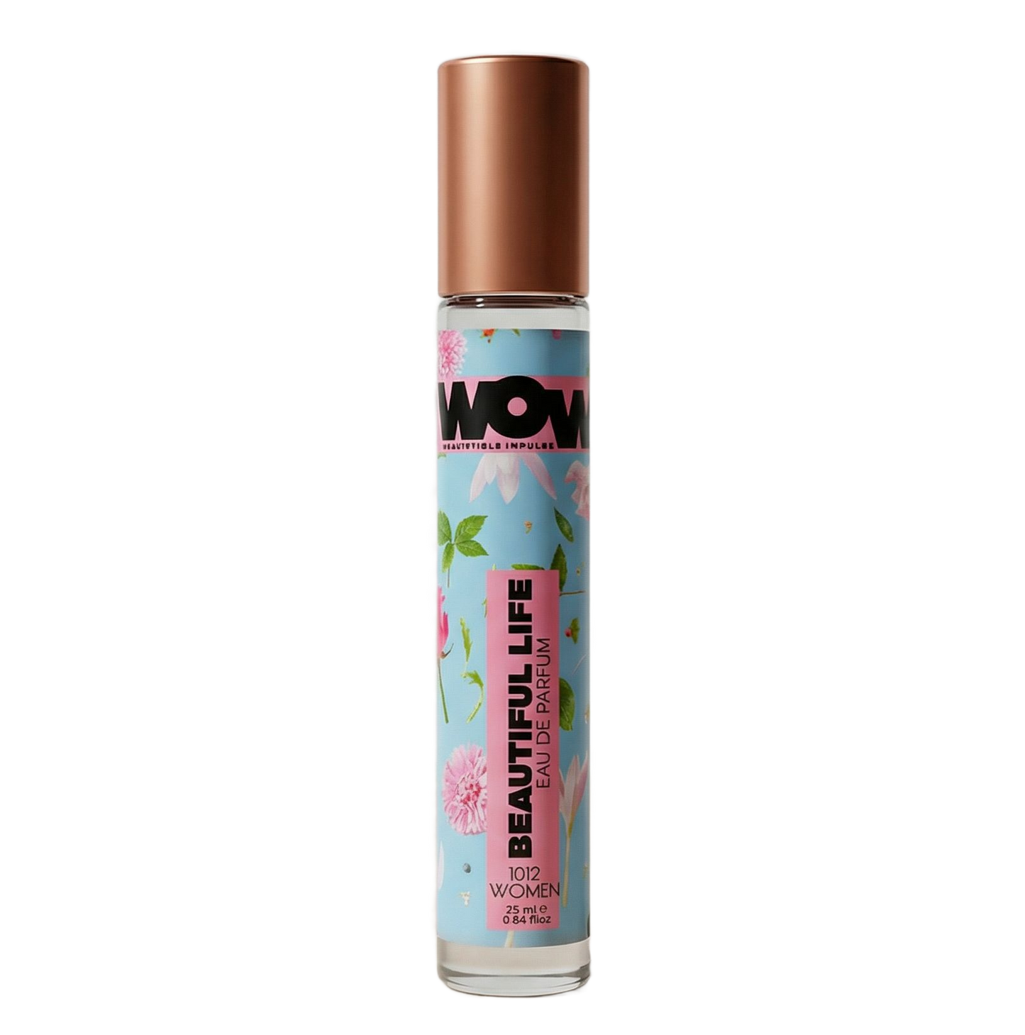 WOW BEAUTIFUL LIFE Eau De Parfum 25ml Women