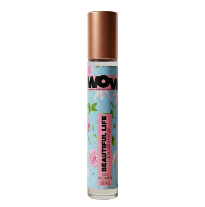 WOW BEAUTIFUL LIFE Eau De Parfum 25ml Women