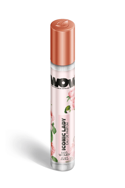 WOW ICONIC LADY Eau De Parfum 25ml Women