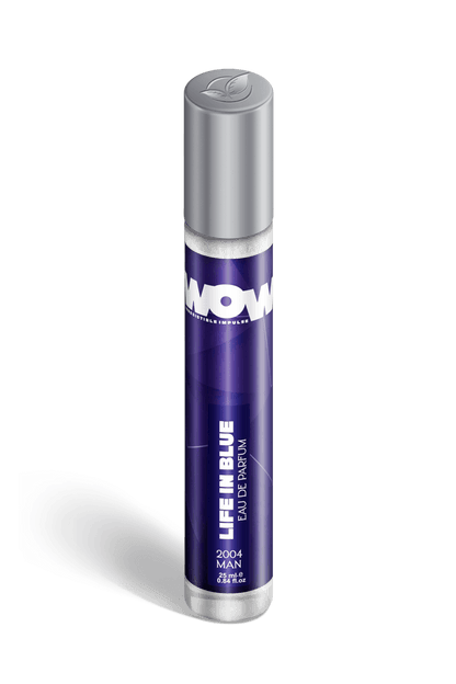 WOW LIFE IN BLUE Eau De Parfum 25ml Men