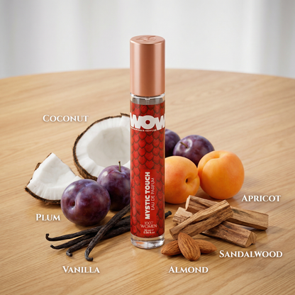 WOW MYSTIC TOUCH Eau De Parfum 25ml Women