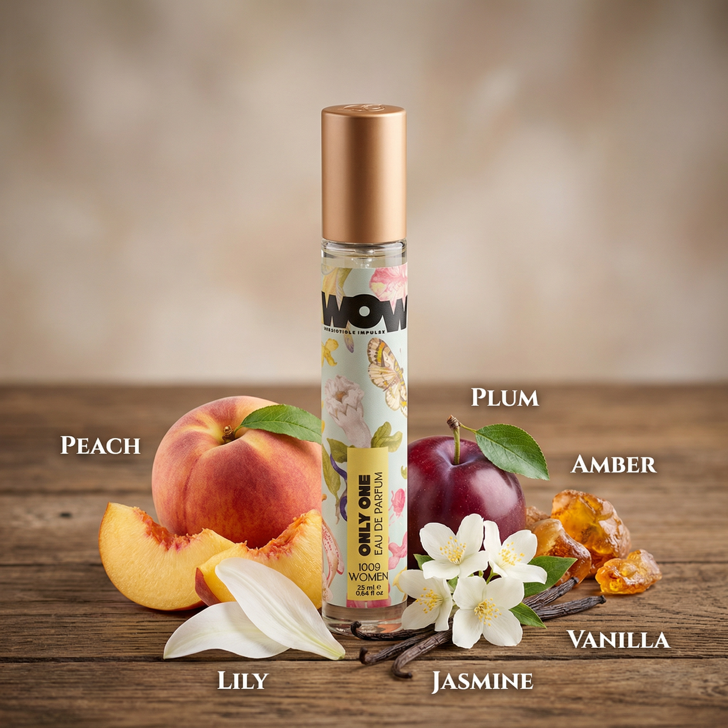 WOW ONLY ONE Eau De Parfum 25ml Women