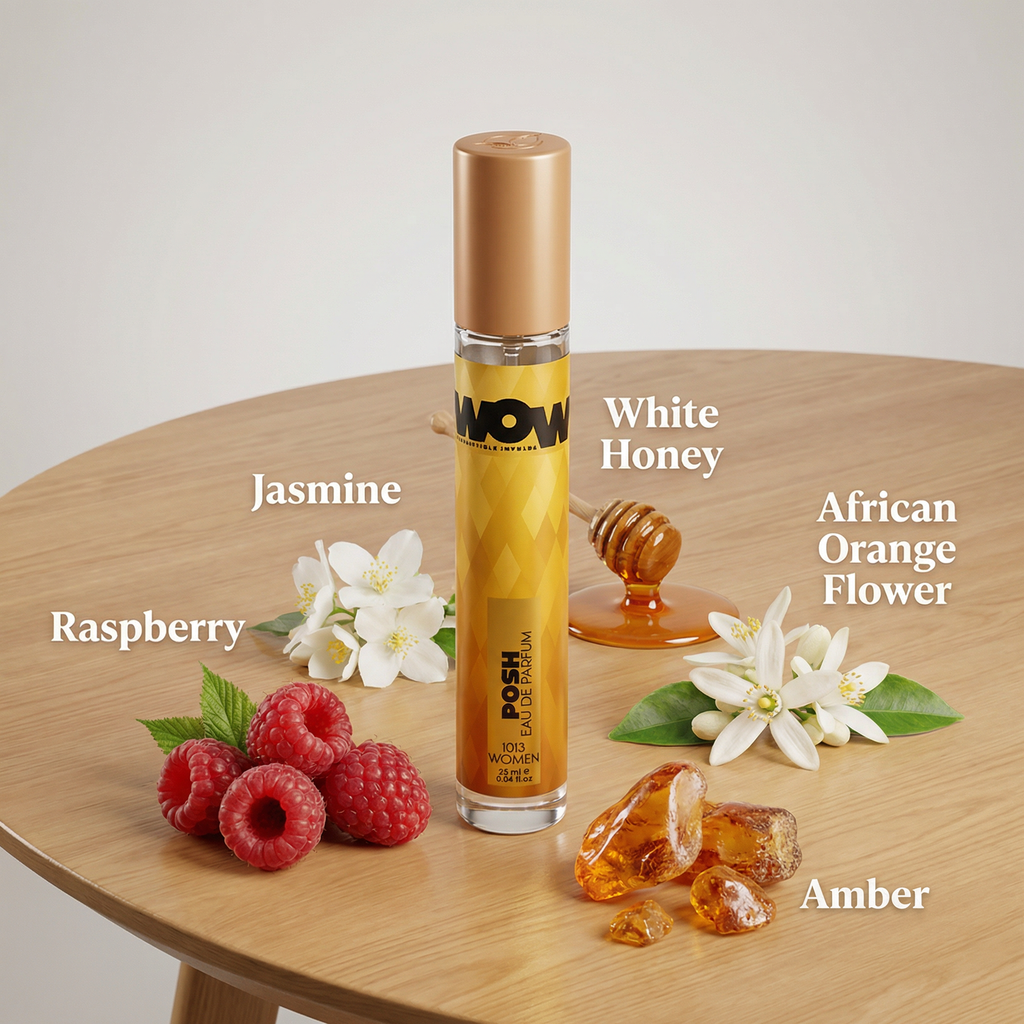 WOW POSH Eau De Parfum 25ml Women