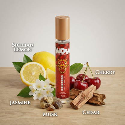 WOW PRINCESS Eau De Parfum 25ml Women