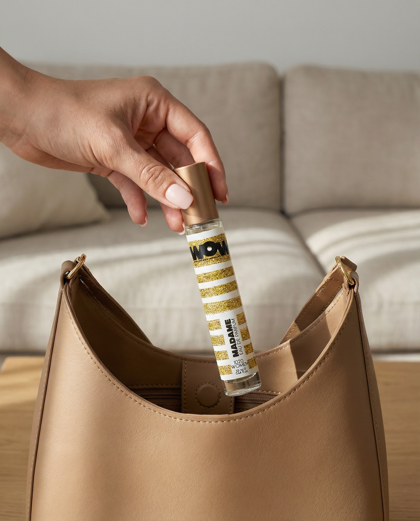 WOW MADAME Eau De Parfum 25ml Women