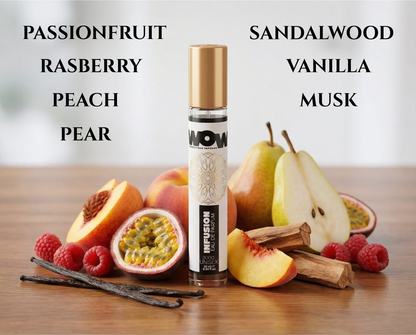 WOW INFUSION Eau De Parfum 25ml Unisex