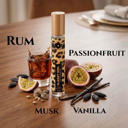 WOW CLASSY GIRL Eau De Parfum 25ml Women