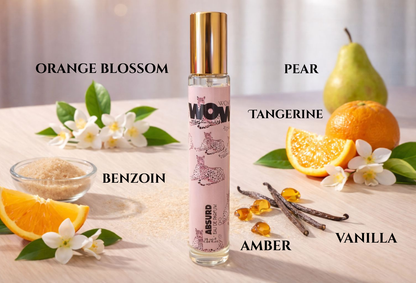 WOW ABSURD Eau De Parfum 25ml Women