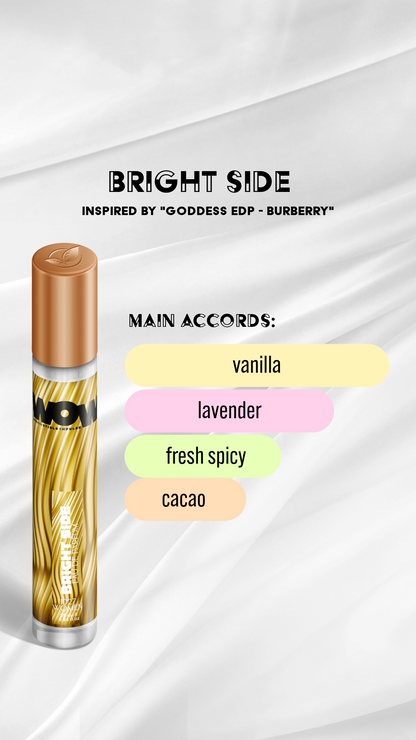 WOW BRIGHT SIDE Eau De Parfum 25ml Women