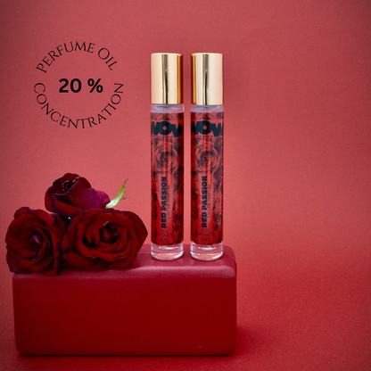 WOW RED PASSION Eau De Parfum 25ml Women