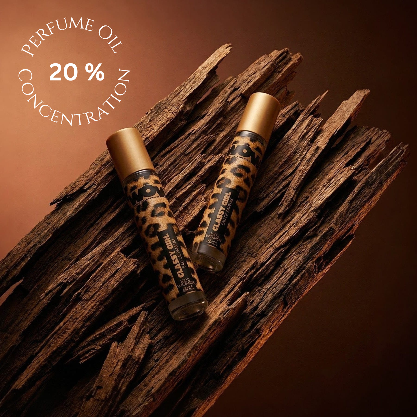 WOW CLASSY GIRL Eau De Parfum 25ml Women