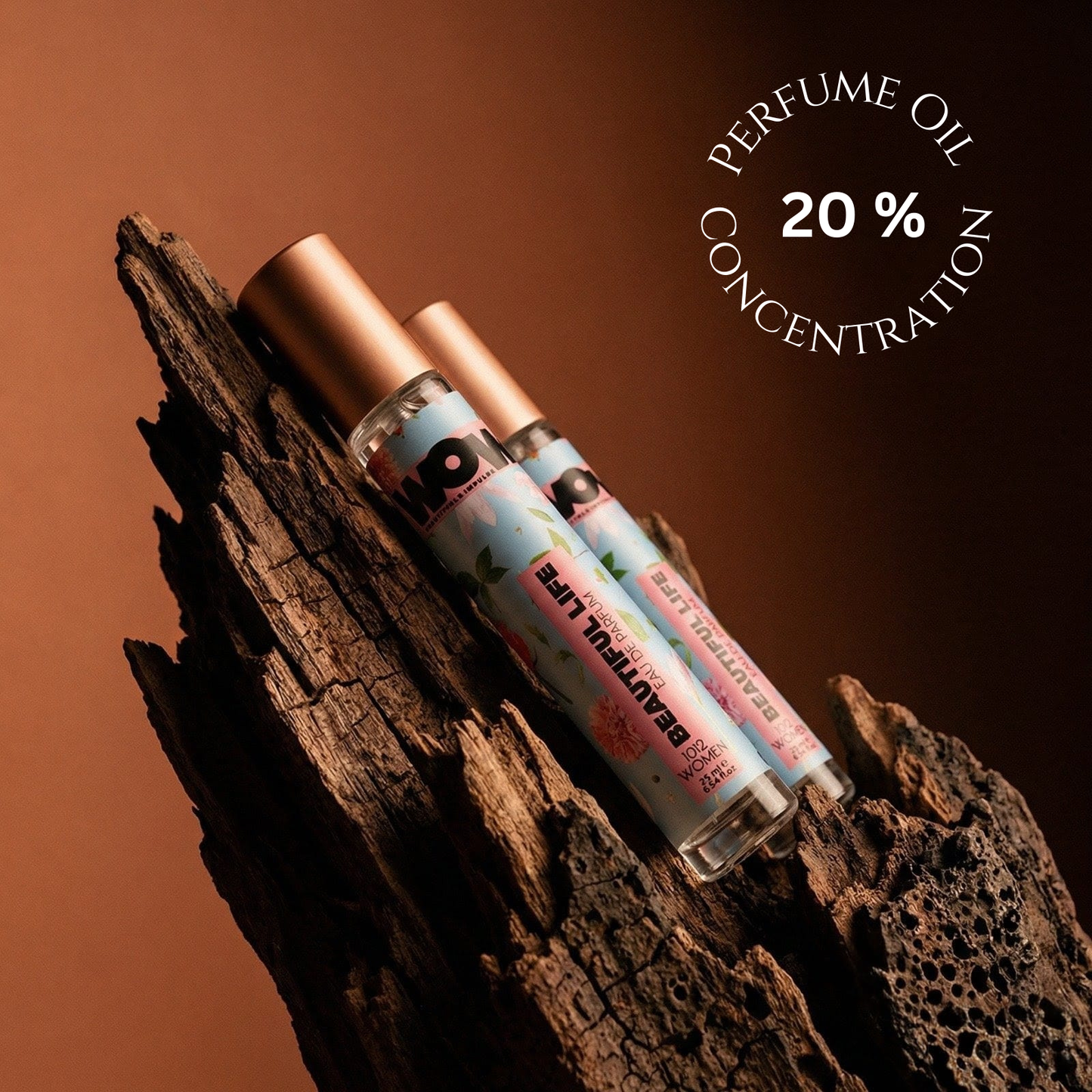 WOW BEAUTIFUL LIFE Eau De Parfum 25ml Women