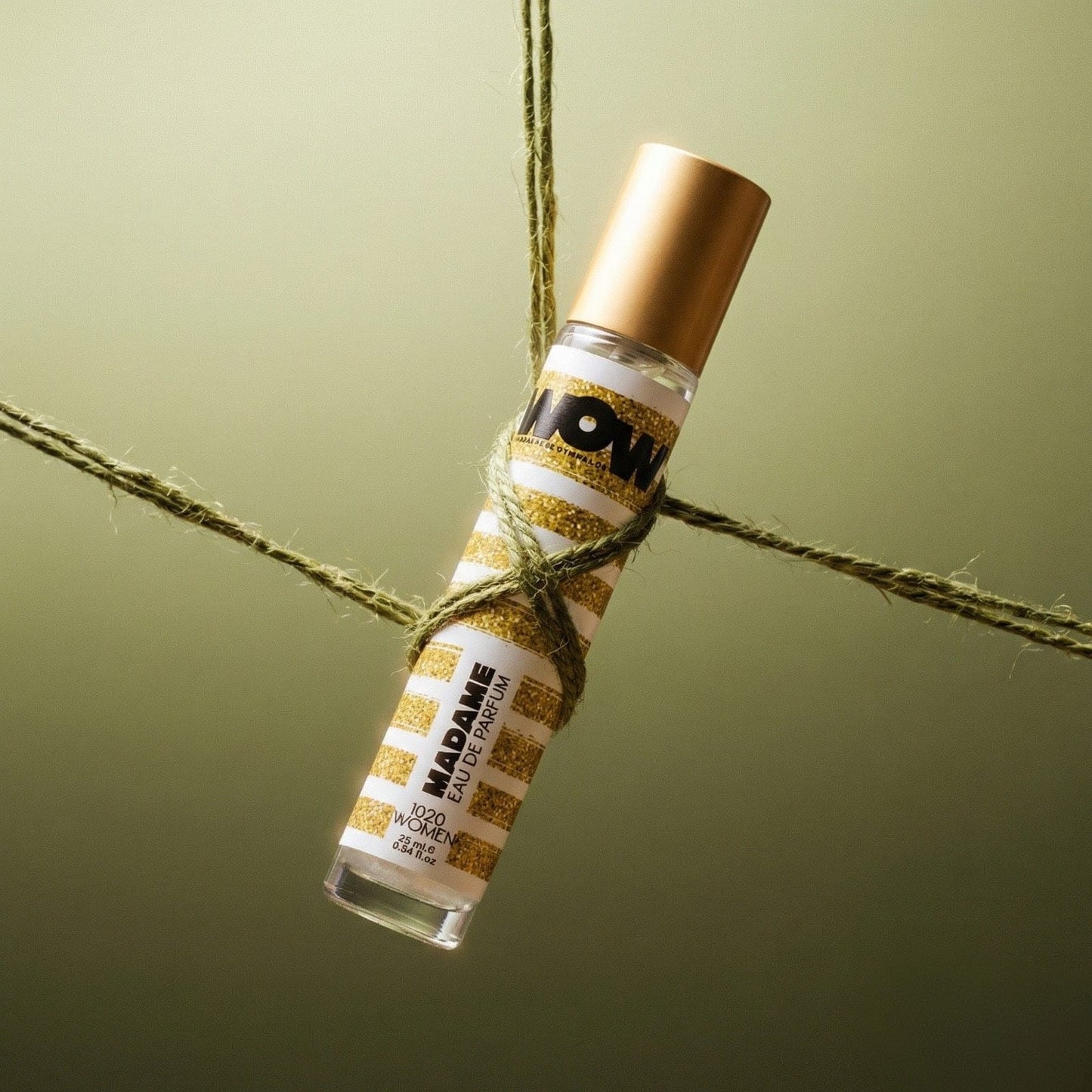 WOW MADAME Eau De Parfum 25ml Women