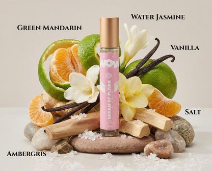WOW DREAM OF FLYING Eau De Parfum 25ml Women