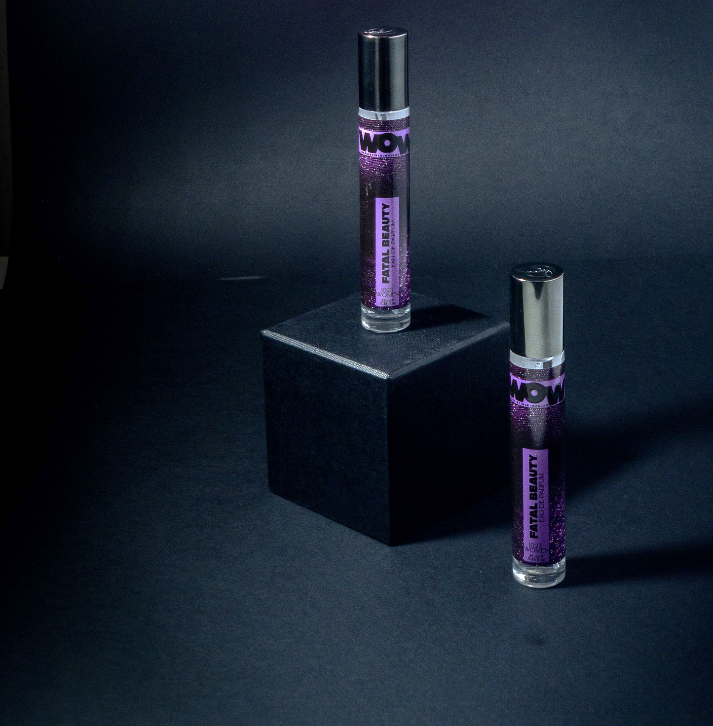 WOW FATAL BEAUTY Eau De Parfum 25ml Women